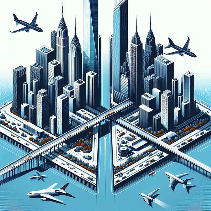 Delta Revives JFK-to-Orange County Route as U.S. Carriers Roll Out Spring Network Tweaks