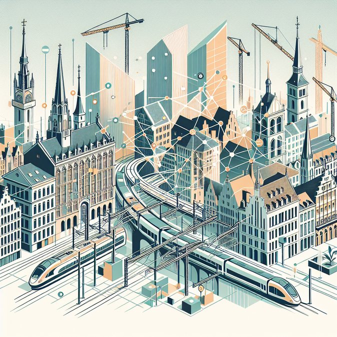 EU Unveils High-Speed Rail Action Plan—Germany Cast as Crucial Yet Troubled Hub