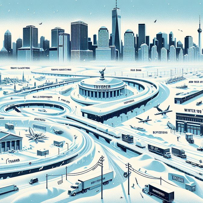 Historic blizzard slams Northeast, triggers flight bans and travel curfews