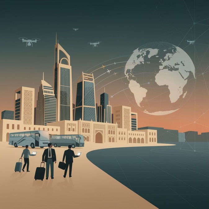 أستراليا تصعد تحذير السفر إلى السعودية إلى "عدم السفر" بسبب تصاعد المخاطر الأمنية