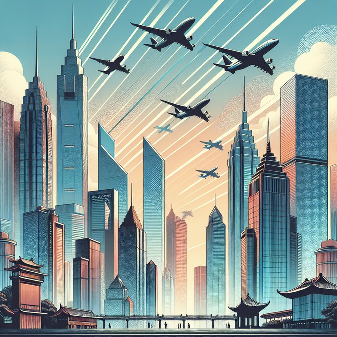 Air China’s Times Square Take-Over Highlights Renewed US-China Flight Connectivity