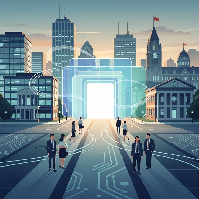 وزارة الهجرة واللاجئين والمواطنة الكندية تنشر تقرير تقدم حول تحديث المنصة الرقمية
