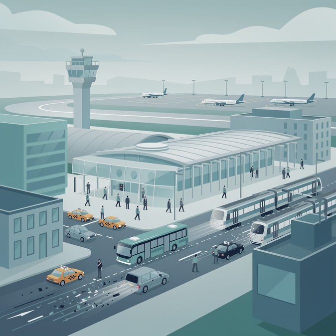 Staking in de publieke sector laat Dublin Airport ‘normaal’ draaien, maar reismanagers houden volgende week staking scherp in de gaten