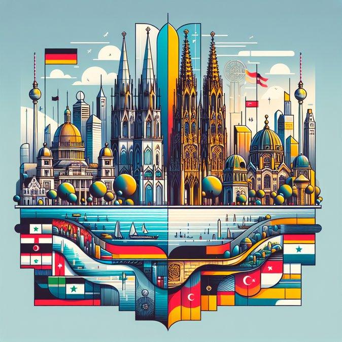 Despite Tougher Rules, Germany Issued 100,000 Family-Reunification Visas in 2025