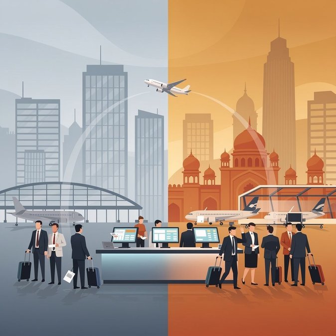 Germany updates India travel advice, flags delays for e-Business visas