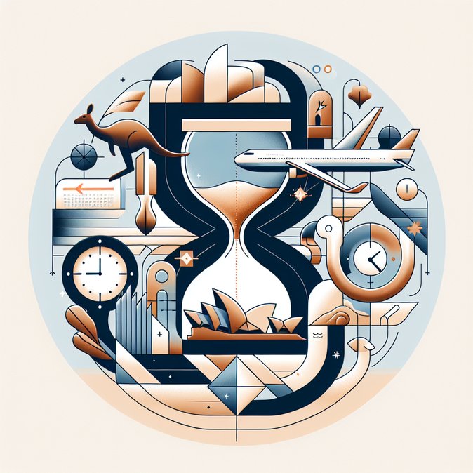 Surge in Bridging Visa B delays complicates outbound travel from Australia