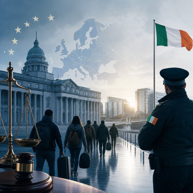Ireland steps up deportations as 1,712 orders signed and 759 removals carried out by early May