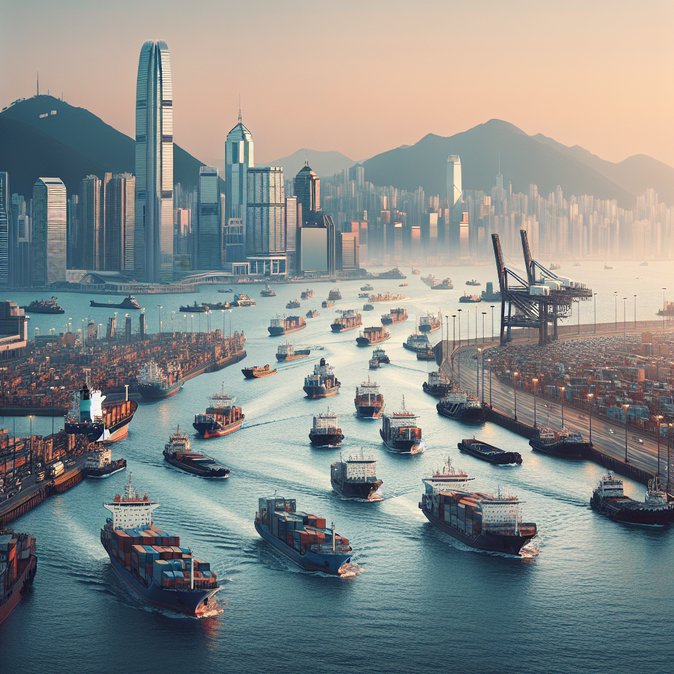 Easter–Qingming Super-Holiday Sees Passenger Crush at Hong Kong Ports