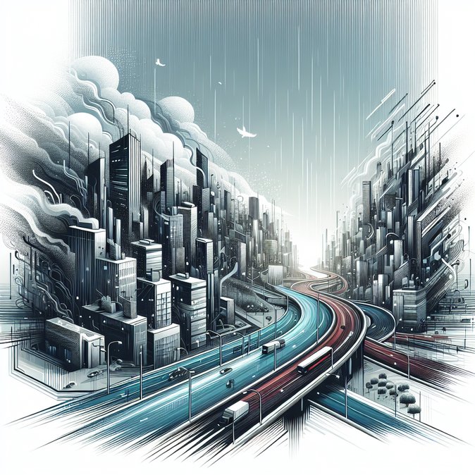 Storm-Related Highway Crashes Underscore Mobility Risks Across Cyprus Transport Network