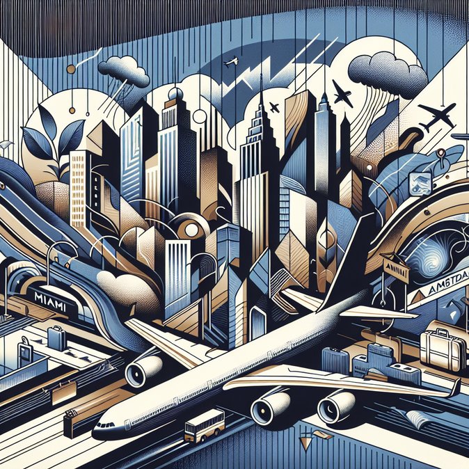 Storms and Crew Gaps Cancel Key Flights on Brazil’s Busiest Business Routes