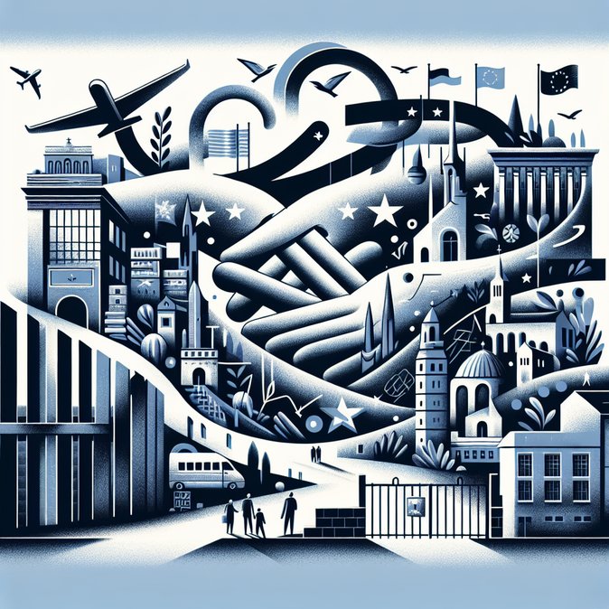 EU working party meets in Brussels to push external dimension of migration; Finland backs stronger ‘place-of-safety’ partnerships