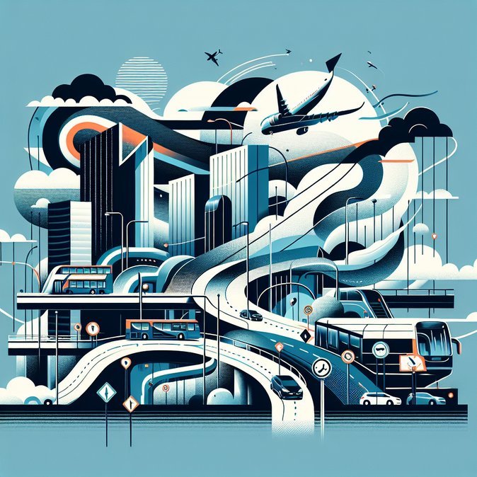 Flooding around Dublin Airport disrupts surface access for travellers