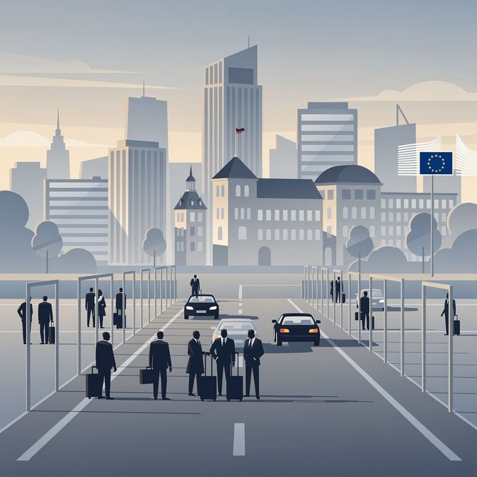 Alemania Extiende los Controles Fronterizos Internos por Seis Meses Más, Poniendo a Prueba la Regla de ‘Excepción’ de Schengen