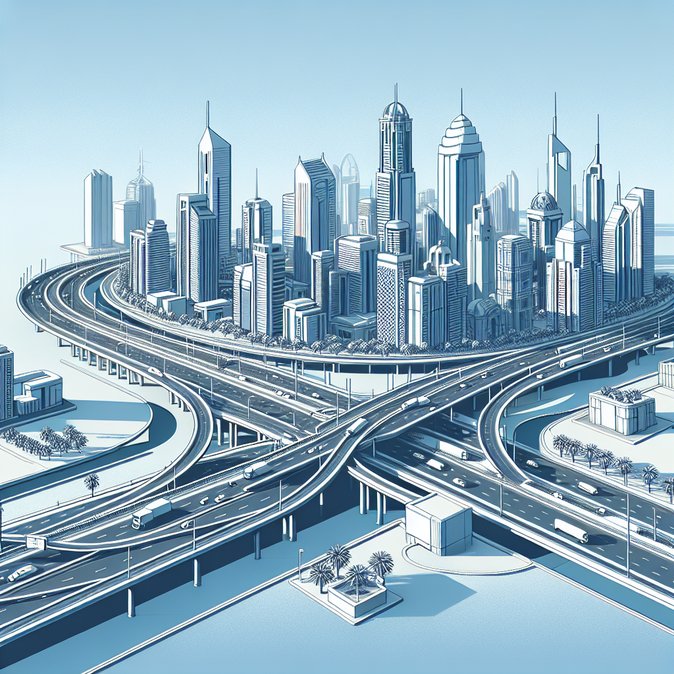 Sharjah bans trucks during peak Ramadan hours on E311, E611 and city roads