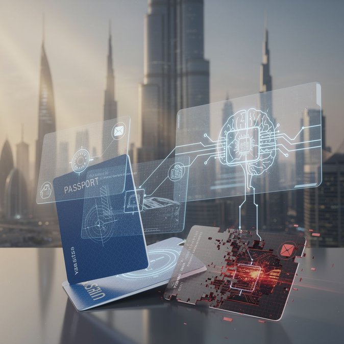 La GDRFA de Dubaï signale 902 faux documents de voyage ou documents altérés lors d'une opération de 18 mois