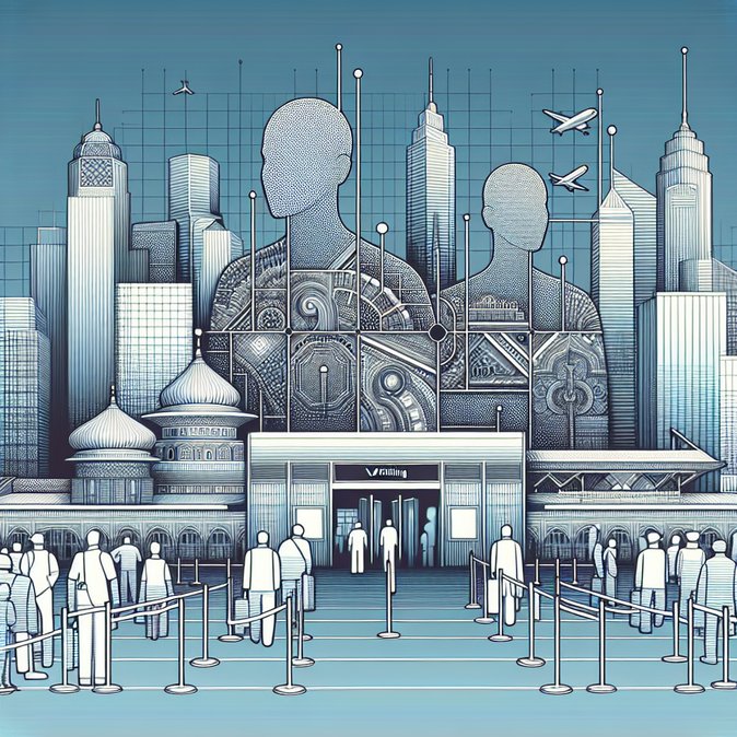 Countdown to December 26: U.S. to require facial scans—and even DNA—from all foreign travelers