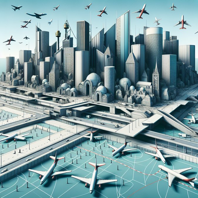 Sydney Airport Floor-Sleepers Highlight Wider Disruption as Gulf Hubs Shut