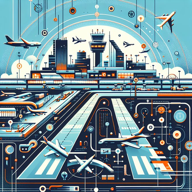 Warsaw Chopin Airport Main Runway to Re-open After 24-Hour Closure on 25 February 2026