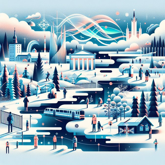 Finland slaps €500 on-the-spot fines on ‘border tourists’ as Russia frontier becomes no-go zone