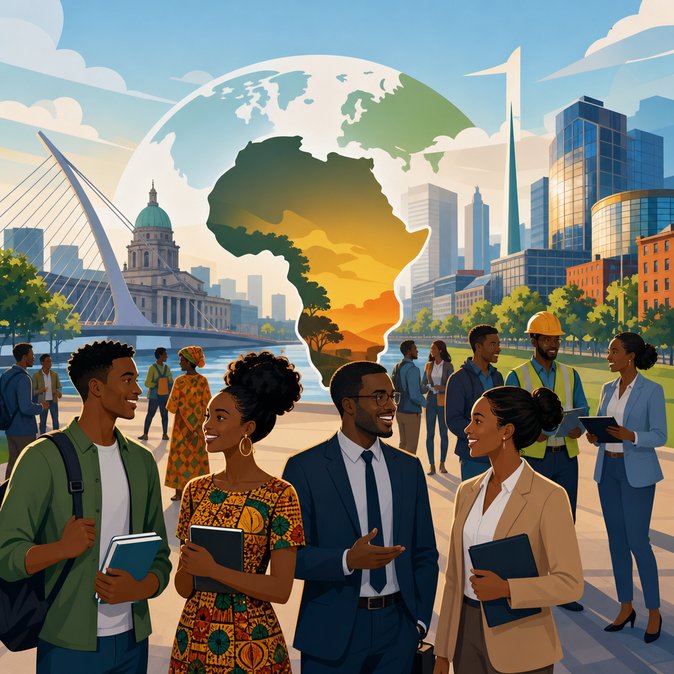 Africa Day 2026 showcases Ireland’s growing multicultural links and diaspora engagement