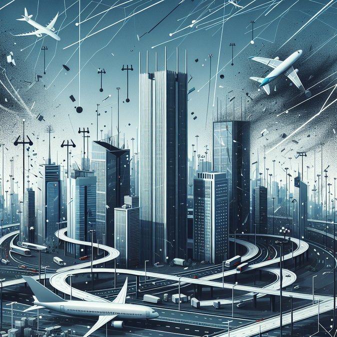 Storm Knocks Out Power and Cancels Hundreds of Flights in São Paulo