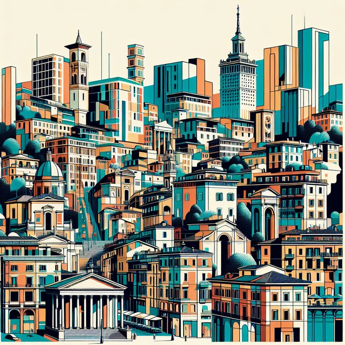 Italian cities sweep 2026 remote-work index: Genoa, Bari and Catania top global list