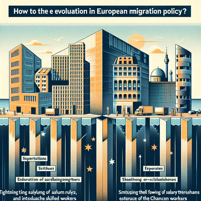 Germany features in Reuters roundup of Europe’s new hard-line asylum measures