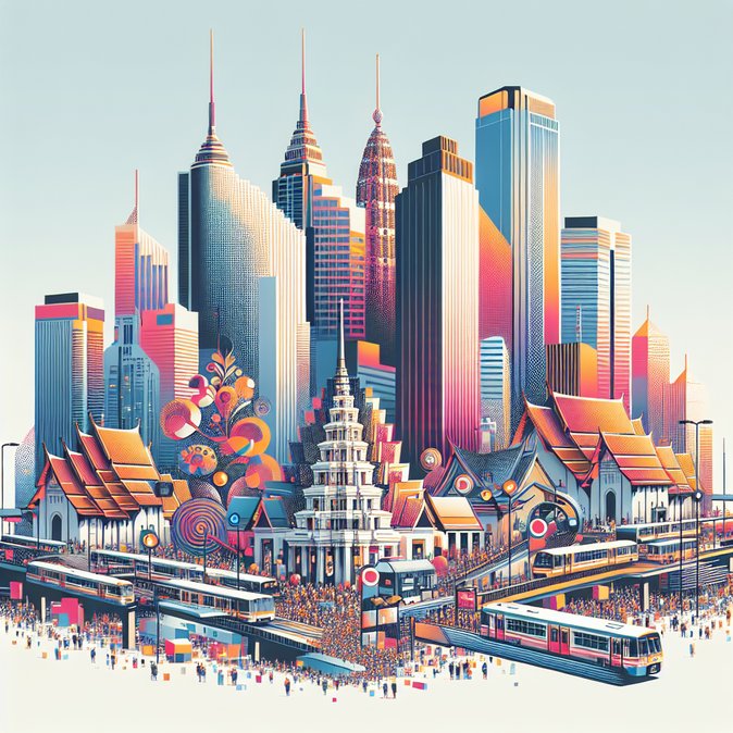 Thailand’s Airports Break Pre-Pandemic Records as Chinese New Year Traffic Surges