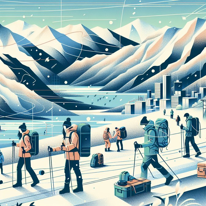 Chinese Embassy in Japan Issues Outdoor-Safety Alert as Snowmelt Season Peaks