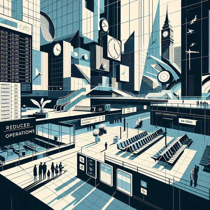 Daily flight-status bulletin urges confirmed bookings as UAE carriers rebuild networks