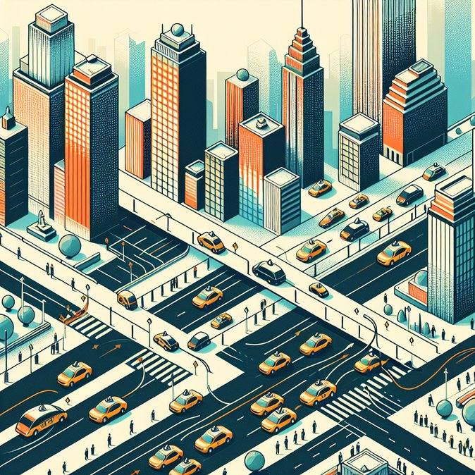 Larnaca Taxi Drivers Stage Four-Hour Strike over Airport Ride-Hailing Apps