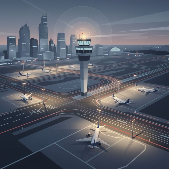 Les enquêtes de l’ATSB soulignent le risque de fatigue chez les contrôleurs aériens de l’aéroport de Sydney