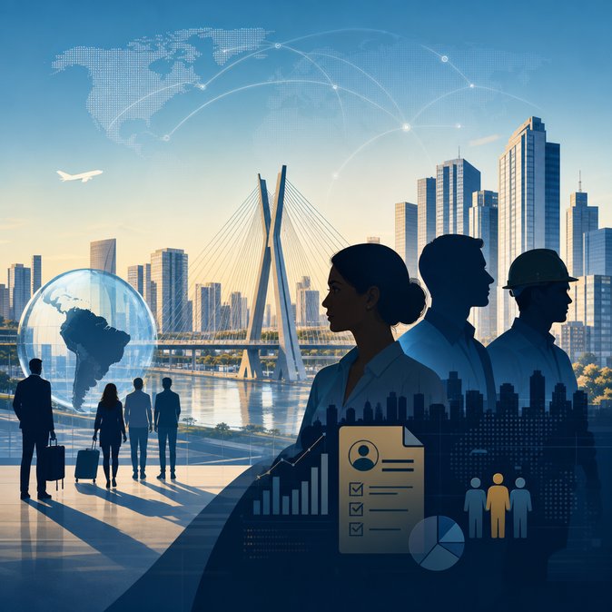Brazil publishes 2026 RAIS-CTPS-CAGED micro-data set, giving mobility teams fresh insight into foreign workforce trends