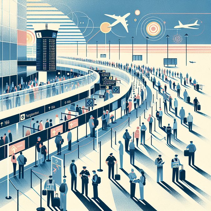 Airlines warn of EES bottlenecks; Vienna Airport accelerates biometric roll-out