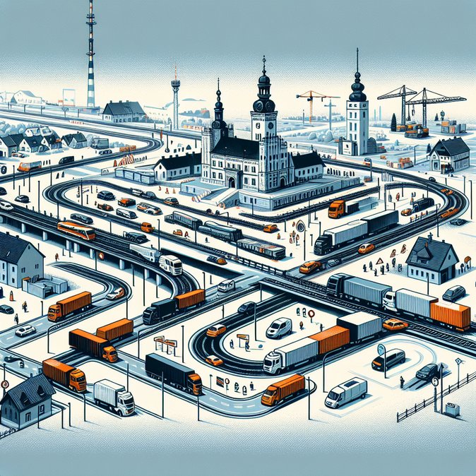 Poland closes ten land crossings with Russia and Belarus amid security concerns