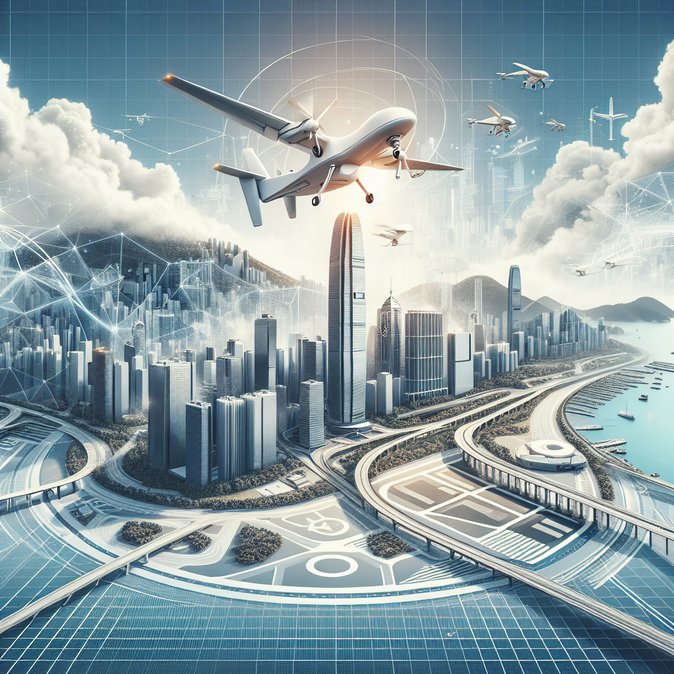 Hong Kong unveils new air-services deals and low-altitude drone roadmap at ‘Airspace Asia Pacific 2025’