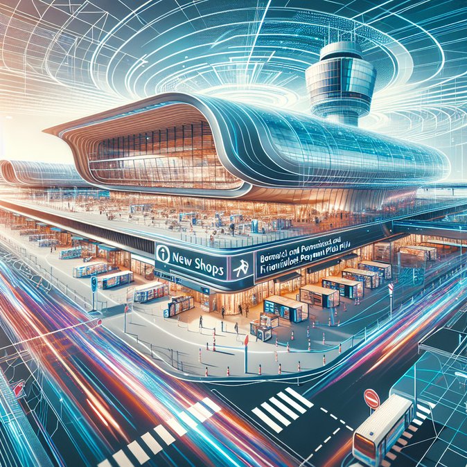 Zurich Airport Extends Avolta Concessions to 2035, Paving Way for Passenger-Experience Overhaul