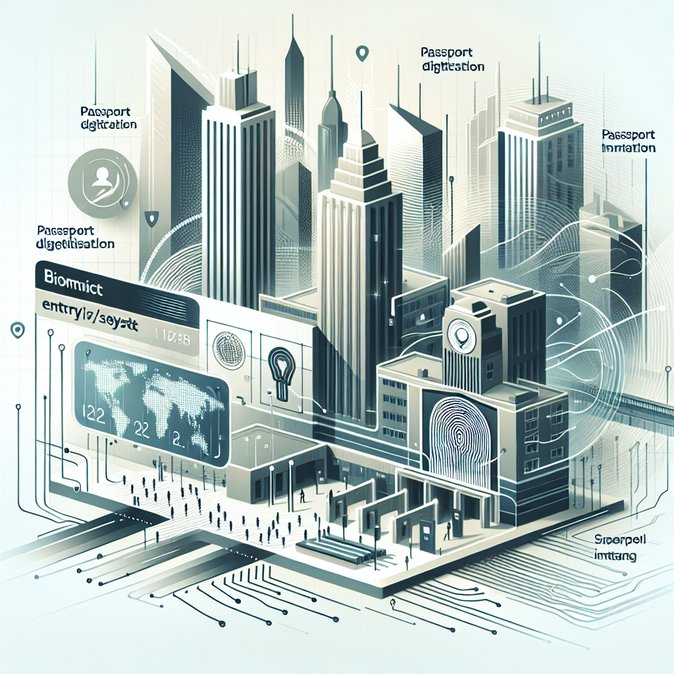 Polonia activa el sistema biométrico de entrada y salida de la UE en 38 puntos fronterizos