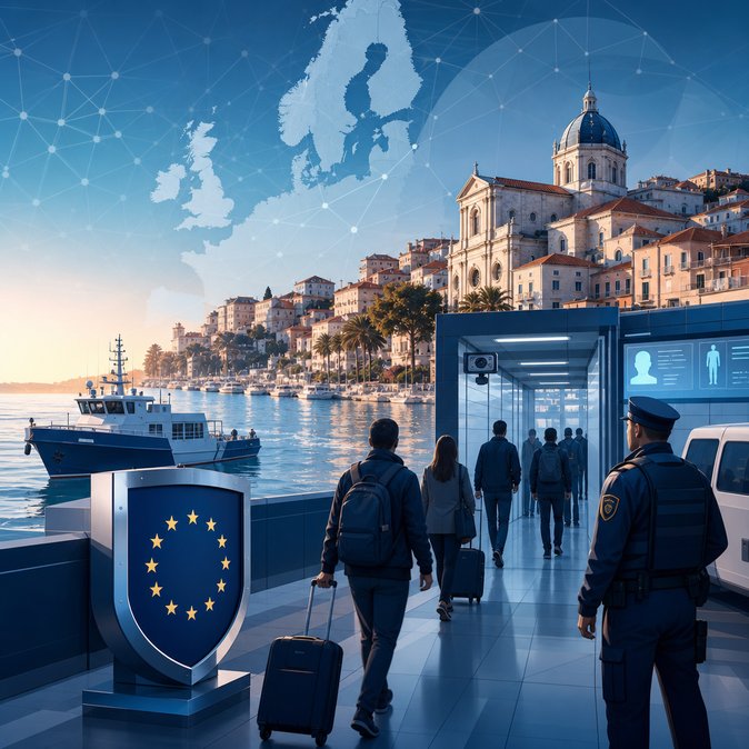 MED-9 Interior Ministers Set to Debate Returns and Frontex Ahead of Summer Surge