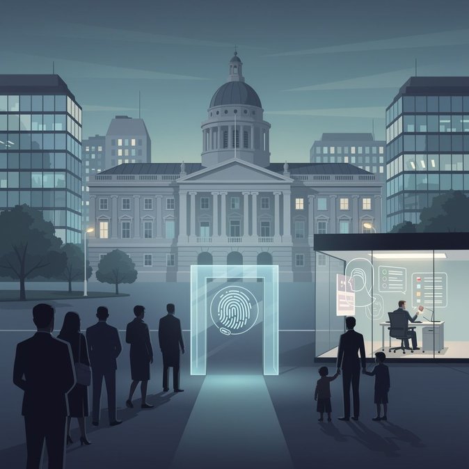 Nieuwe validatieregels verscherpen biometrische controles en vrijstellingsprocedures voor kosten