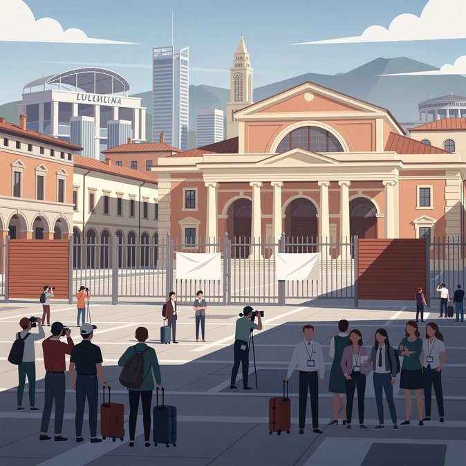 ‘Huelga General de la Cultura’ Cierra los Principales Museos y Sitios Patrimoniales en Toda Italia