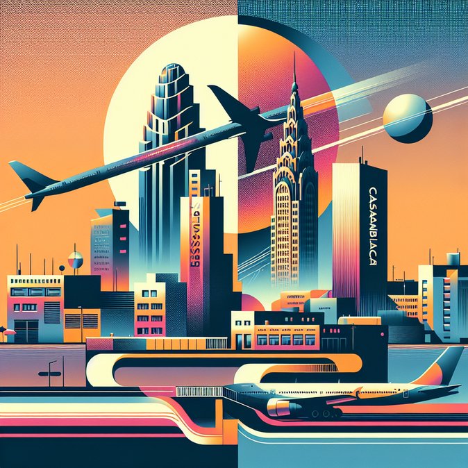 Royal Air Maroc scraps Brussels flights, offers free rebooking amid Belgian strike