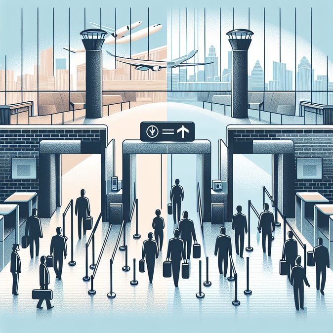 TSA to Charge $45 Fee for Travelers Who Show Up Without REAL ID from 1 February