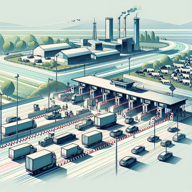 Cyprus Tightens Green-Line Biosecurity After Foot-and-Mouth Outbreak in the North