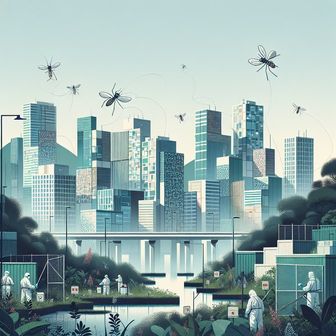 Hong Kong health authorities report no new chikungunya cases but keep Tsing Yi trails closed