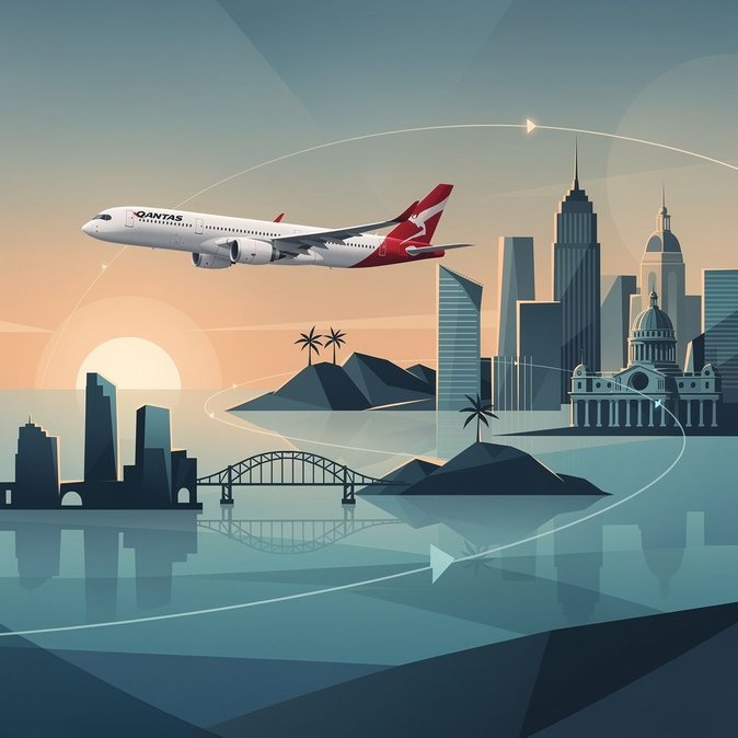 Project Sunrise warm-ups: Qantas reveals domestic and short-haul proving routes for its A350-1000ULR