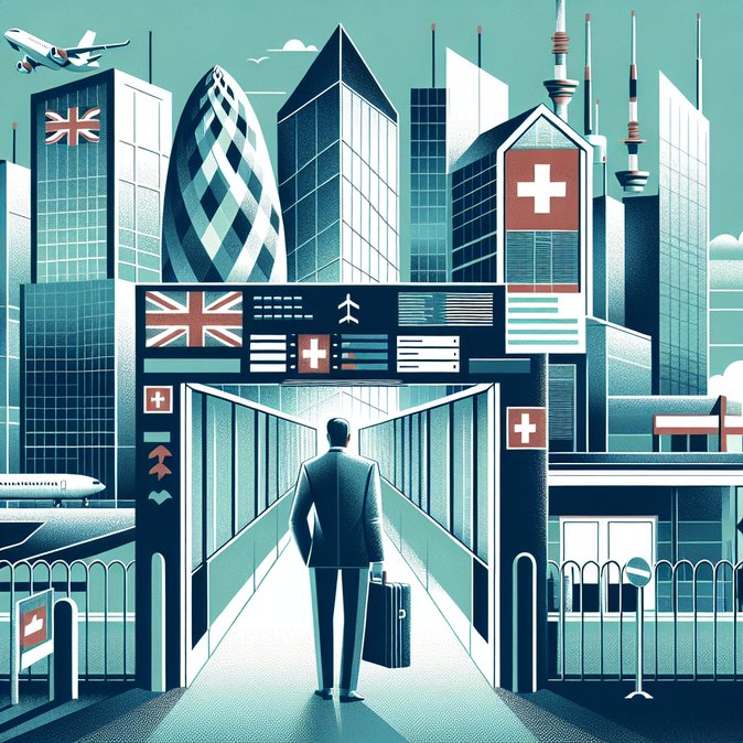 New €20 ETIAS Fee Confirmed – UK Travellers Will Need Authorisation to Enter Switzerland From 2027