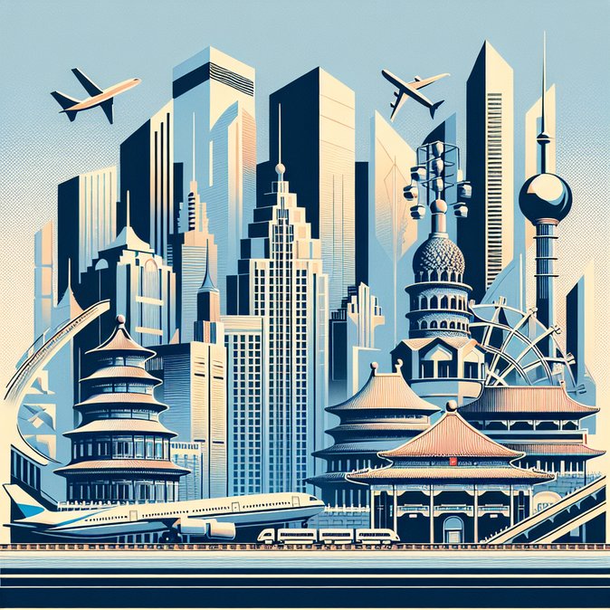 China to Extend 30-Day Visa-Free Entry for Russian Citizens Until September 2027