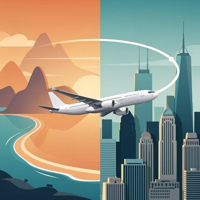 Gol航空开通首条直飞里约热内卢至纽约航线，开启巴西航空公司长途飞行新篇章