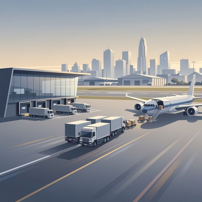 El Aeropuerto Avalon y dnata firman acuerdo de carga para impulsar la conectividad comercial de Victoria